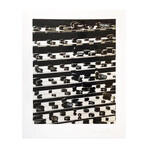 Damien Hirst // Dead Black Brilliant Utopia // 2013