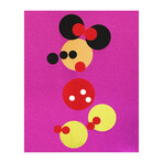 Damien Hirst // Minnie // 2016