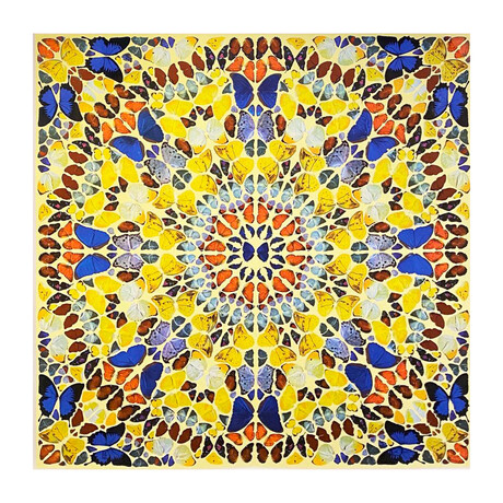 Damien Hirst // Benevolence // 2011