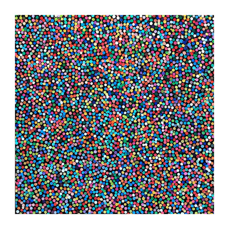 Damien Hirst // Savoy // 2018