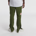 Fokko Pants // Army Green (M)