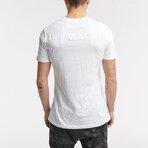 Atara Tee // White (XL)