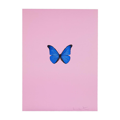 Damien Hirst // New Beginnings 4 // 2011
