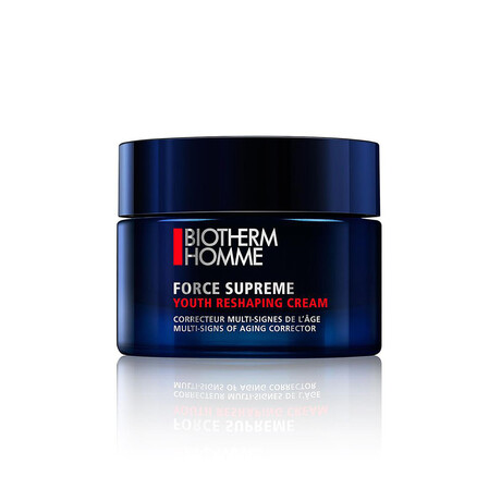 Biotherm // Men's Force Supreme Youth Reshape Cream // 50ml