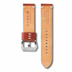 Kingsley 1930 King-Seal Trench Automatic // K-Type3-A-SEAL-SS-BLK-TAN24