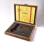 Kingsley Type 1 Grenade Automatic // K-Type1-A-SS-BLU-ACE-BLK24