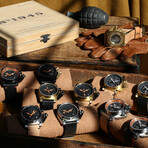 Kingsley Type 1 Grenade Automatic // K-Type1-A-SS-BLU-ACE-BLK24