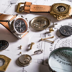 Kingsley Type 1 Grenade Automatic // K-Type1-A-SS-BLU-ACE-BLK24