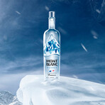 Mont Blanc Vodka // 750 ml