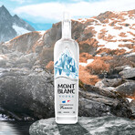 Mont Blanc Vodka // 750 ml