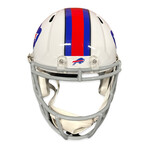 Josh Allen // Buffalo Bills // Signed Replica Helmet