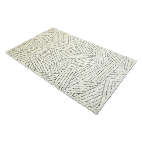 Contemporary // Modern Raisa Area Rug (5' x 8')