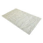 Contemporary // Modern Raisa Area Rug (5' x 8')