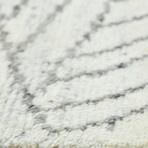 Contemporary // Modern Raisa Area Rug (5' x 8')