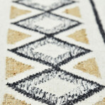 Contemporary // Flatweave Riaan Area Rug // 8' x 10'