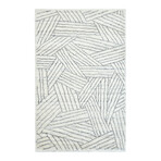 Contemporary // Modern Raisa Area Rug (5' x 8')