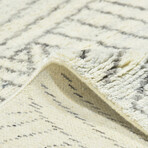 Contemporary // Modern Raisa Area Rug (5' x 8')