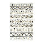 Contemporary // Flatweave Riaan Area Rug // 8' x 10'
