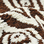 Bohemian // Moroccan Arden Area Rug // 5' x 8'