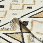 Contemporary // Flatweave Riaan Area Rug // 8' x 10'