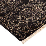 Contemporary // Suzani Area Rug // 8' 1" x 10' 1"