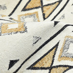 Contemporary // Flatweave Riaan Area Rug // 8' x 10'