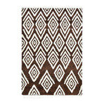 Bohemian // Moroccan Arden Area Rug // 5' x 8'