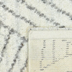 Contemporary // Modern Raisa Area Rug (5' x 8')