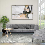 Contemporary // Modern Raisa Area Rug (5' x 8')