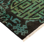 Contemporary // Vibrance Area Rug // 7' 1" x 9' 9"