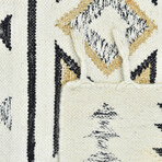 Contemporary // Flatweave Riaan Area Rug // 8' x 10'