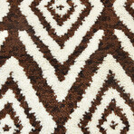 Bohemian // Moroccan Arden Area Rug // 5' x 8'