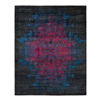 Contemporary // Suzani Area Rug // 8' 5" x 10' 7"