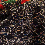 Contemporary // Suzani Area Rug // 8' 1" x 10' 1"