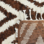 Bohemian // Moroccan Arden Area Rug // 5' x 8'