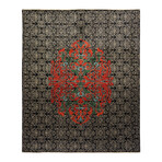 Contemporary // Suzani Area Rug // 8' 1" x 10' 1"