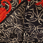 Contemporary // Suzani Area Rug // 8' 1" x 10' 1"