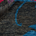 Contemporary // Suzani Area Rug // 8' 5" x 10' 7"