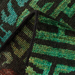 Contemporary // Vibrance Area Rug // 7' 1" x 9' 9"