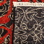 Contemporary // Suzani Area Rug // 8' 1" x 10' 1"