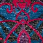 Contemporary // Suzani Area Rug // 8' 5" x 10' 7"