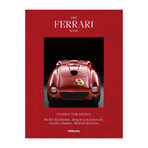 The Ferrari Book // Passion for Design