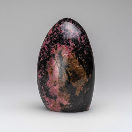 Polished Imperial Rhodonite Freeform