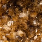 Genuine Natural Citrine Crystal Cluster