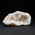 Genuine White Quartz Geode V1
