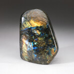 Genuine Polished Labradorite Freeform V2