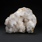 Genuine White Quartz Geode V2