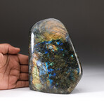 Genuine Polished Labradorite Freeform V2