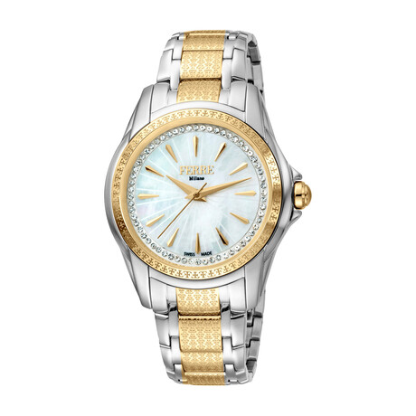 Ferre Milano Ladies Classic Quartz // FM1L119M0081