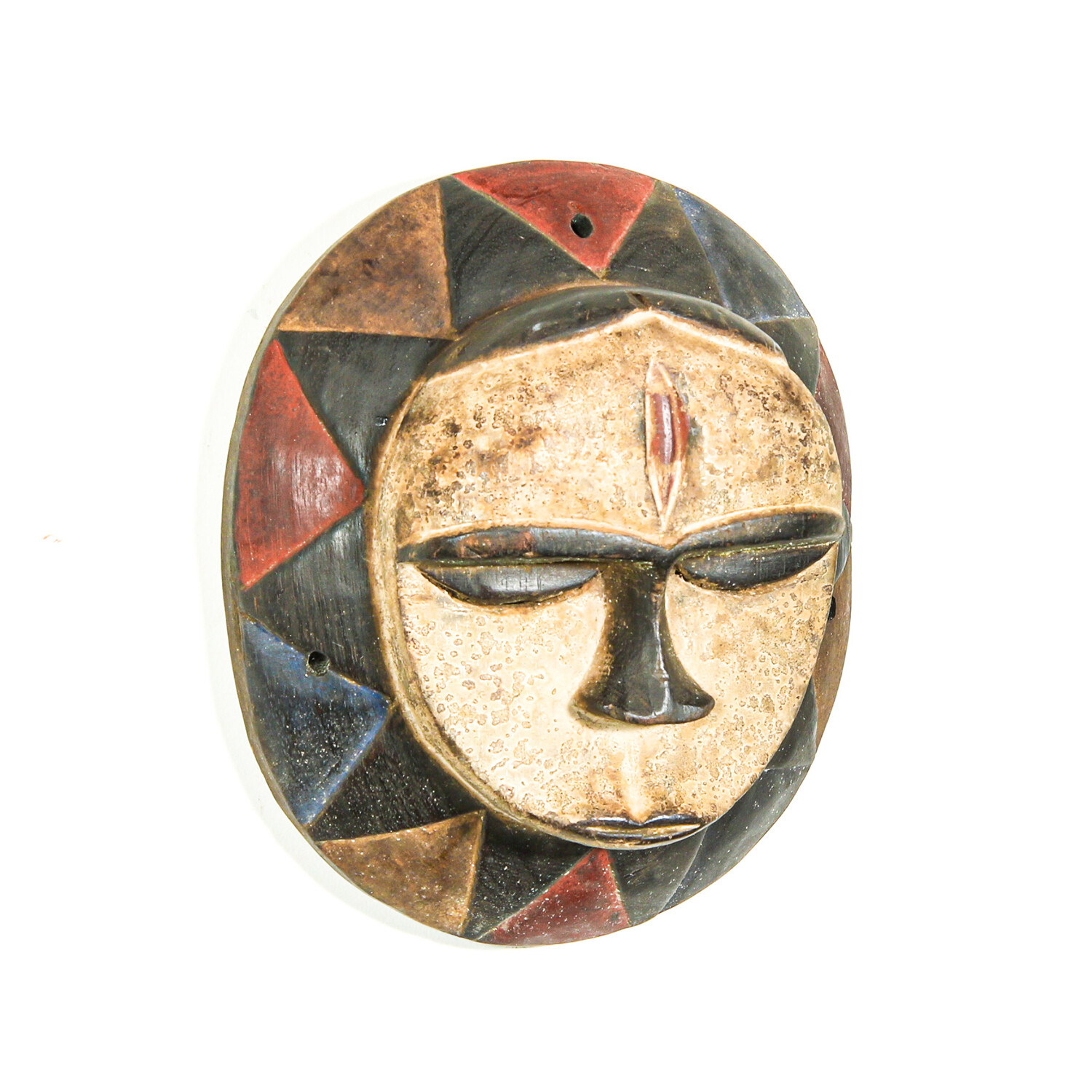 Eket Mask // Cameroon - Hemingway African Gallery - Touch of Modern